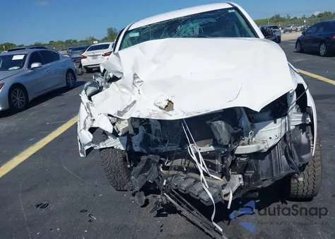 2022 Toyota Tacoma Sr5 V6 z USA, uszkodzony, nr VIN 3TMAZ5CN9NM181442